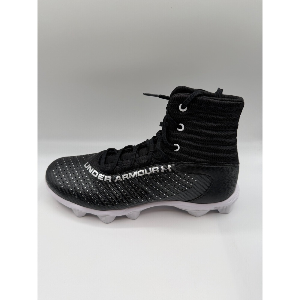 Under Armour Highlight RM Football Cleats, Men's 11, EU 45, 3027300-001, NWOB